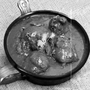 Gawti Chicken Masala