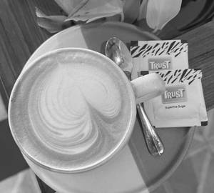 Latte Coffee