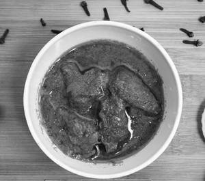 Chicken kasha