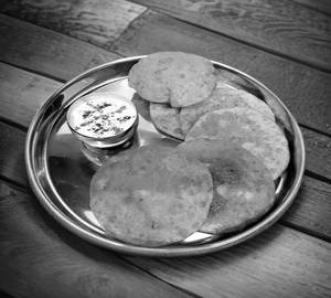 Aloo Kachoudi