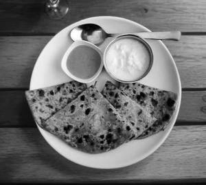 Aloo poratta