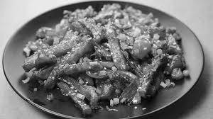 Honey Patato Chilly