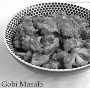 Gobi Masala (Half)