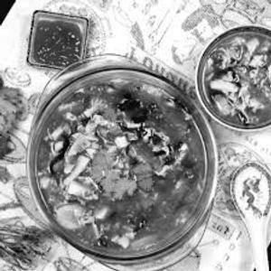 Beijing Vegetable Soup