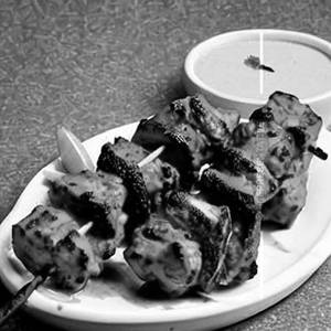 Chicken Tikka[ Malai /Angara]