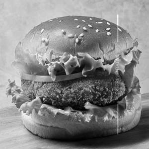 Crispy Chicken Burger