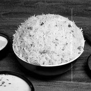 Veg Hot Garlic Rice
