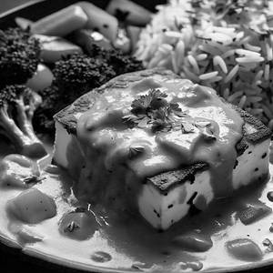 Disco Grilled Paneer