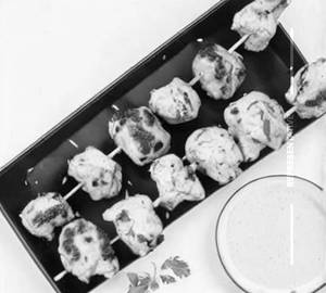 Chicken Malai Kebab