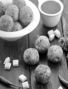 Paneer Cheese Balls