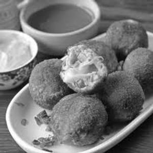 Veg Cheese Corn Nuggets 