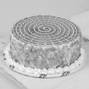 Butterscotch cake