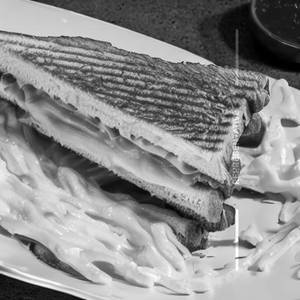 Cheese Sandwich