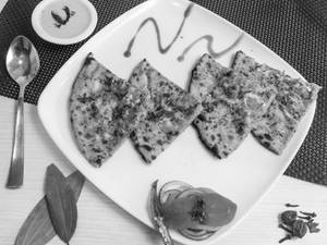 Mix Tandoori Paratha