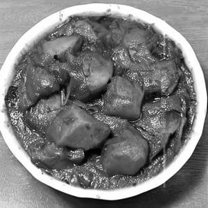 Aloo Palak