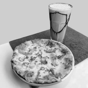 Veggie Pizza Combo