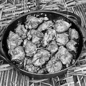 Garlic Chicken