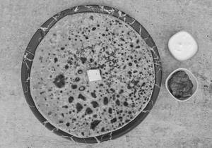 Aloo Paratha 