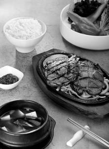 Daeji Galbi