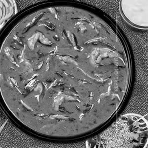 Prawms Pepper Gravy