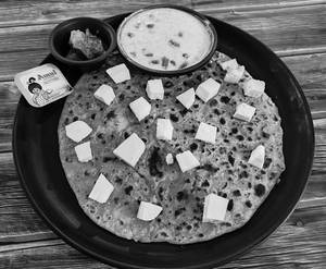 Paneer Paratha