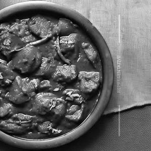 Chicken Liver Masala & Pota Masala