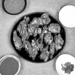 Tandoori Chicken
