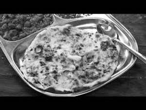 Chur-Chur Naan Thali