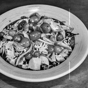 Cafe ithar salad