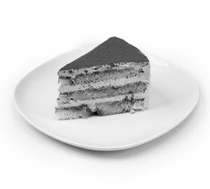 Tiramisu pastry 
