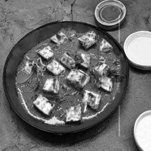 Paneer Ghee Roast