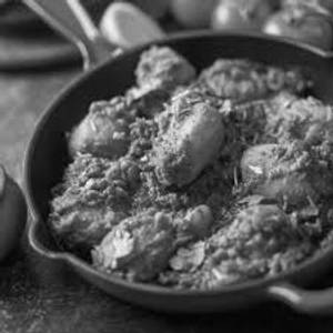 Hyderabadi Dum Aloo