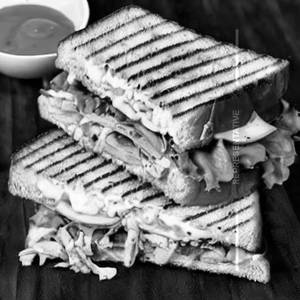 Grilled Chicken Sandwich