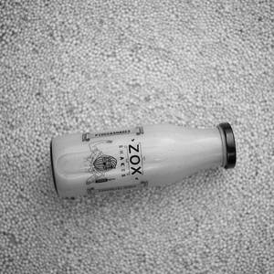 Strawberry Theory Shake 300ml