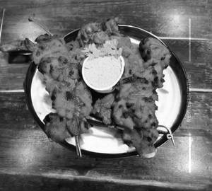 Tandoori Kalmi
