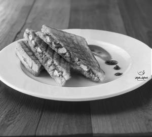 Tandoori paneer sandwich