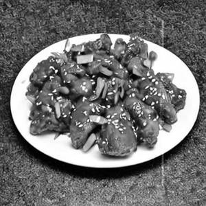 Chilli Chicken