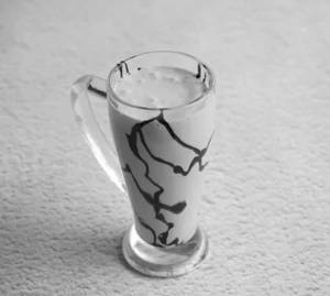 Cold Coffee With Crush
