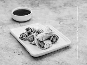 Paneer Rolls