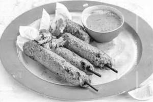 Lemon Kabab