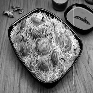 Veg Biryani