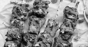 Chicken Tikka Dry