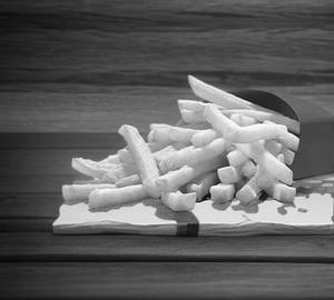 Te french fries
