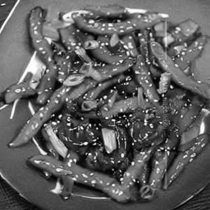 Crispy Chilli Pepper Mushroom