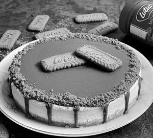 Lotus Biscoff Cheese Pastry