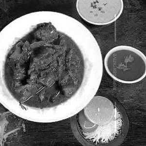 Mutton Pulimuchi