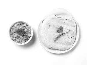 Matar Kulcha
