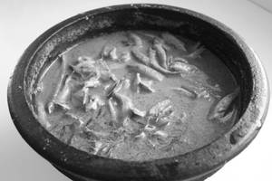 Netholi Fish Curry