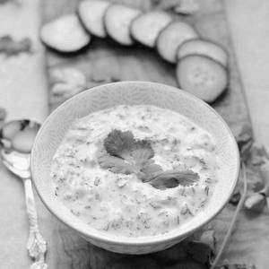 Cucumber Raita
