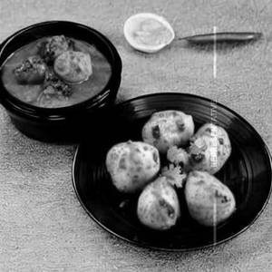 Dum Aloo Punjabi